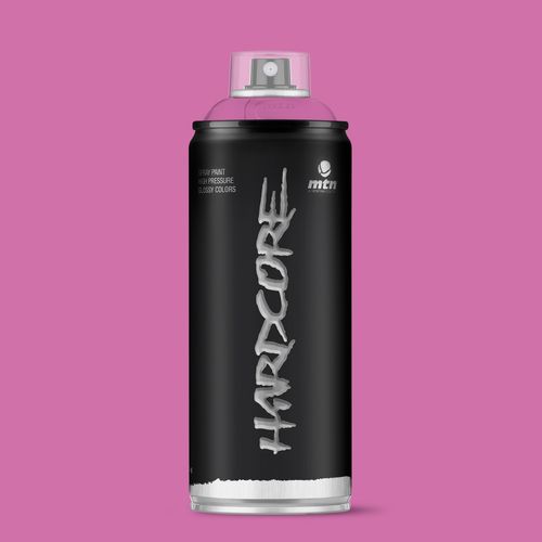 Aerosol MTN Hardcore RV-224 Violeta Bruja Brillante 400ml