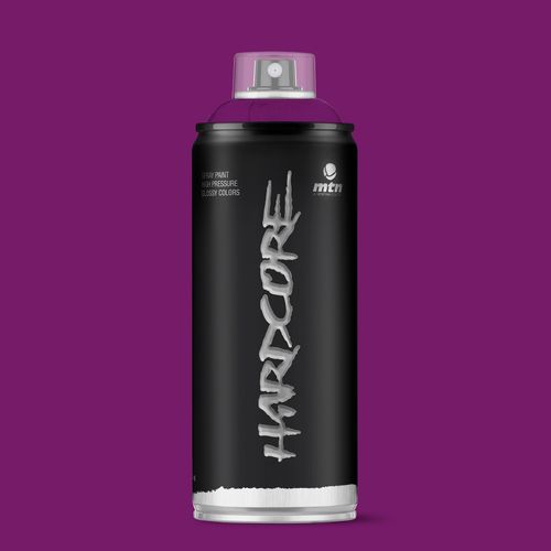Aerosol MTN Hardcore RV-226 Violeta Tube Brillante 400ml