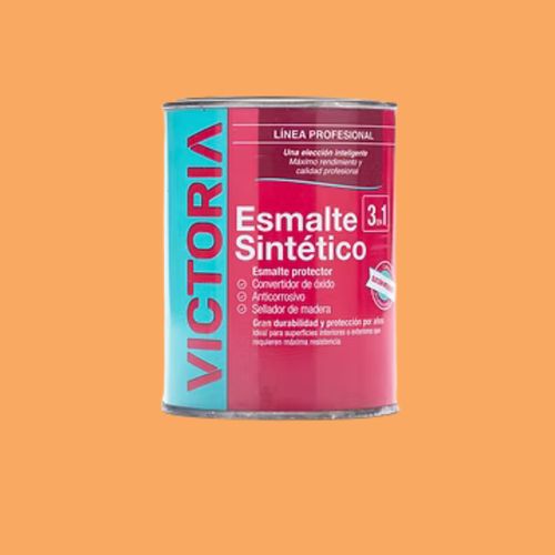 Esmalte Sintetico Brillante 0,25L Vicuña Victoria