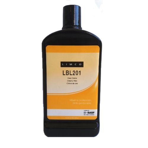 Cera Crema 0,45 Lt  IP40  Baslac