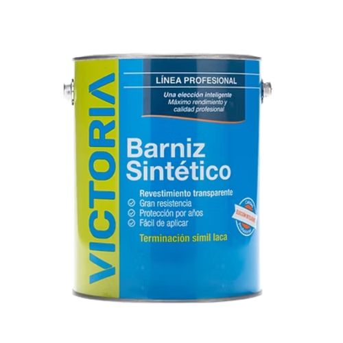 Barniz Sintetico Mate 0,5L Victoria