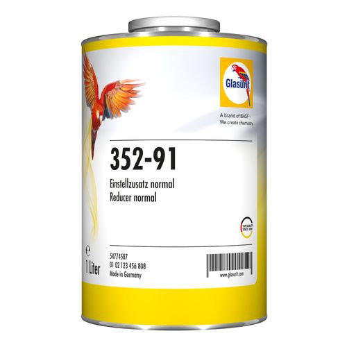 Diluyente /Aditivo Reg. de Viscosidad 1L 352-91 HT