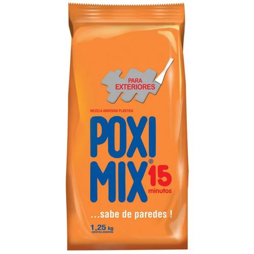 Poximix Exterior 1 1/4 Kg