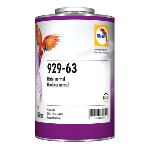 Endurecedor / Catalizador Normal 929-63 2,5L
