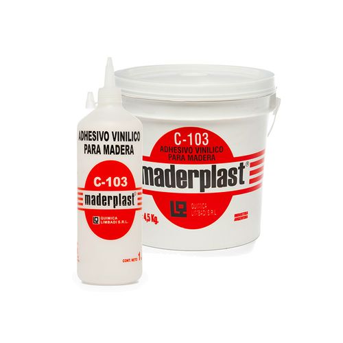 Maderplast Cola Sintetica C-103 4,5Kg