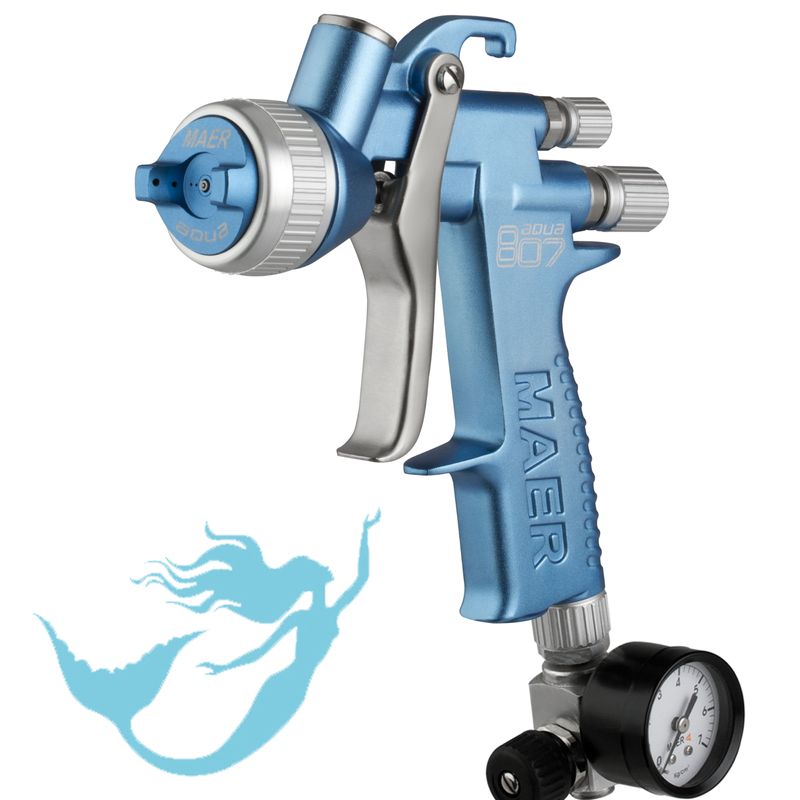 Pistola-807-Max-13-base-Agua
