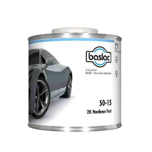 Catalizador Rapido TR50-15 0,5L 2K