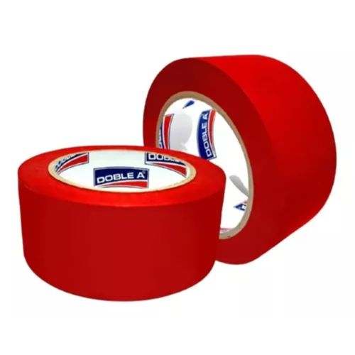 Cinta Demarcación PVC 48mmx33 ROJO