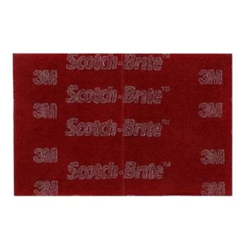 Paño Matizador Scotch Brite (bordo) 7447