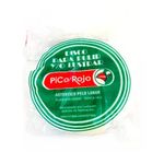 Paño-c-Plaqueta-Verde--Pico-Rojo-