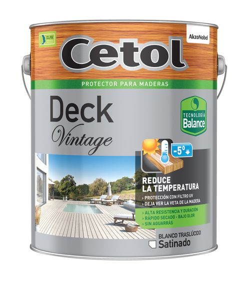Cetol Deck Balance 4L Vintage