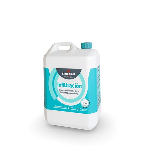 Infiltracion 5Kg